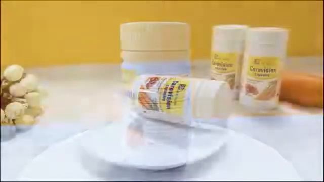 CaroVision Vitamin A to Enhance Your Vision BF Suma смотреть онлайн