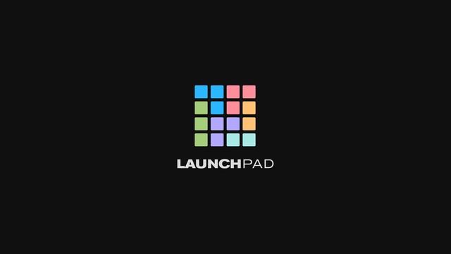 Launchpad iPhone смотреть онлайн