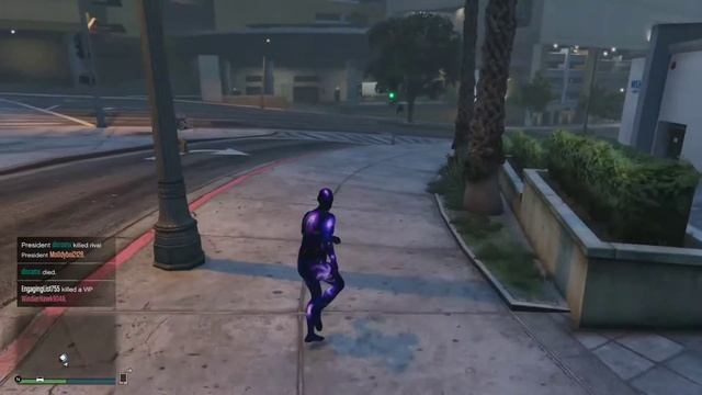 GTA 5 Online - "NEW" Off The Radar Glitch & See Friends On Mini Map After Patch 1.48 смотреть онлайн