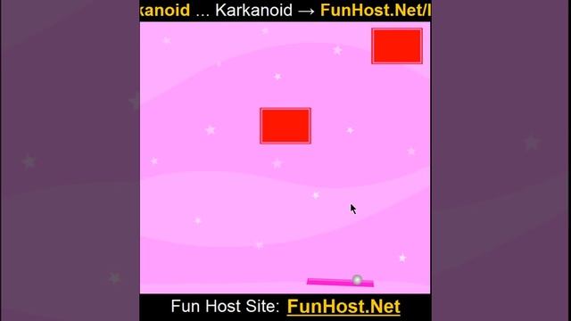 Karkanoid - Arkanoid, Ball, Brick, Flying, Platform Game - Video Game