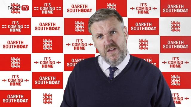 Gareth Southgate reacts to Slovakia win смотреть онлайн