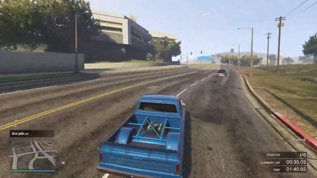 Grand Theft Auto V Premium Race - Muscle In - Win 09/05/2019 back with the Yosemite. смотреть онлайн