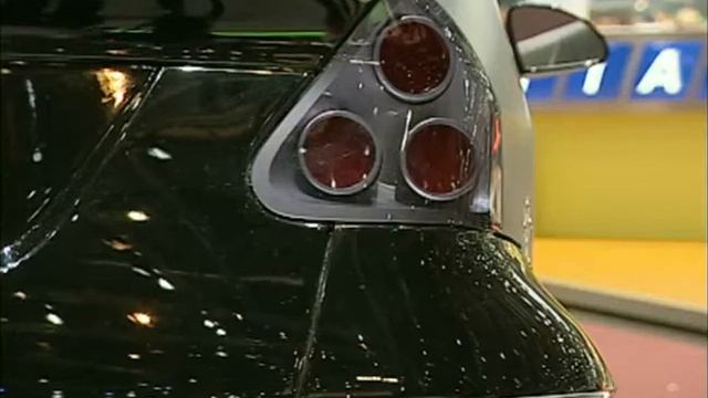 2001 Smart Crossblade Concept At Geneva Auto Show [Emission Turbo -- French] смотреть онлайн