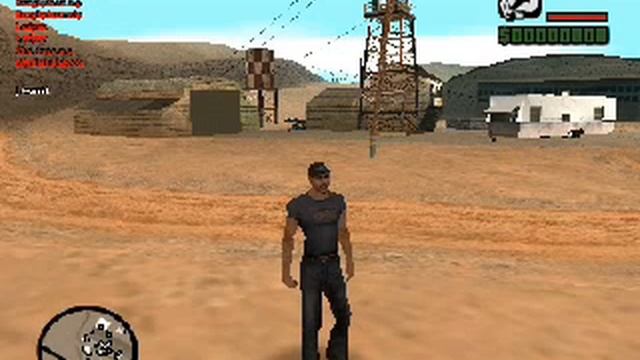 SA-MP 0.2.1 - All Animations Script смотреть онлайн