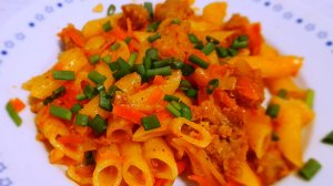 Макароны по-флотски