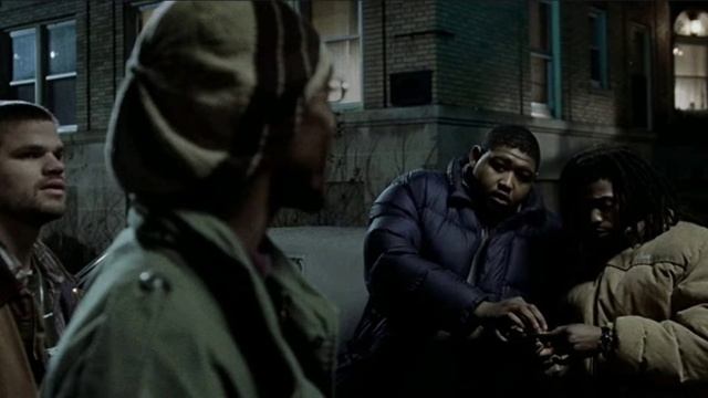 8 MILE (2002) | UNIVERSAL | 4K UHD REVIEW | LOSE YOURSELF IN HDR!