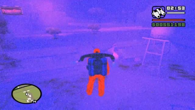 Мифы GTA San Andreas №14:"Headless Man" смотреть онлайн
