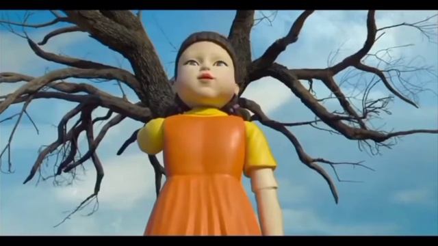 Red Light Green Light Scene - Squid Game - English And Korean Subtitles #squidgame