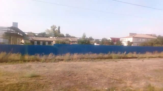 Граница с Украиной. За забором Луганская обл. смотреть онлайн