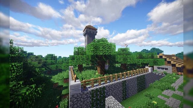 Minecraft - Shader Demonstration
