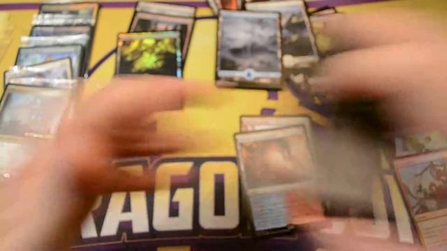 Oath of the Gatewatch Pre-Release #4 смотреть онлайн