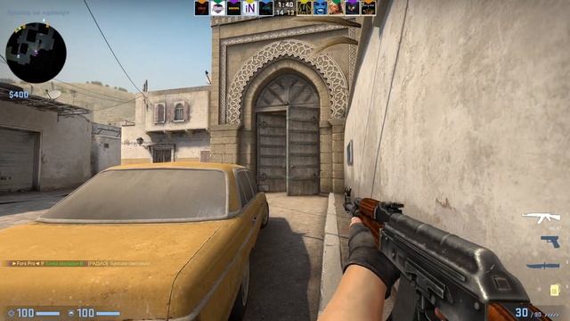 БАТЯ ПАБЛИКОВ ВЕРНУЛСЯ! CSGO MATCHMAKING VAC МОМЕНТЫ смотреть онлайн