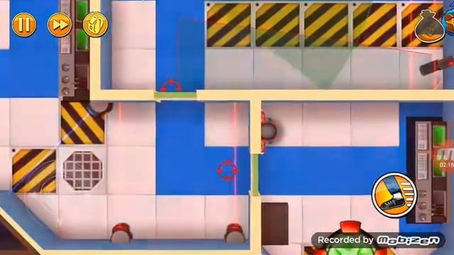 Прохождение игры Robbery bob смотреть онлайн