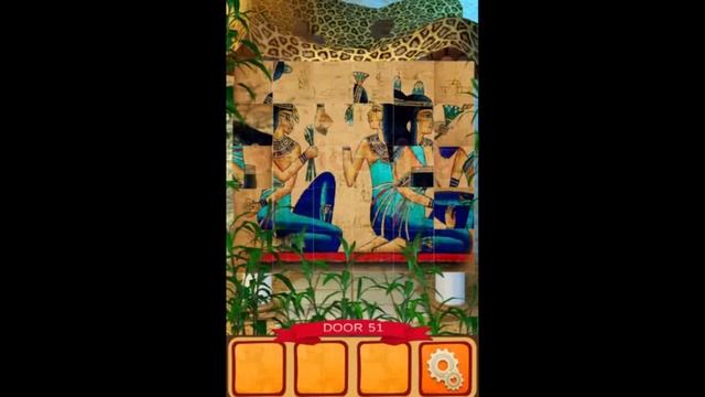 100 Doors World of History Level 51 Walkthrough смотреть онлайн