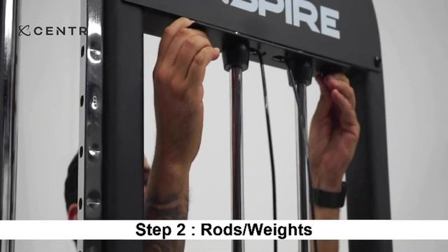 How to assemble your Centr 2 смотреть онлайн