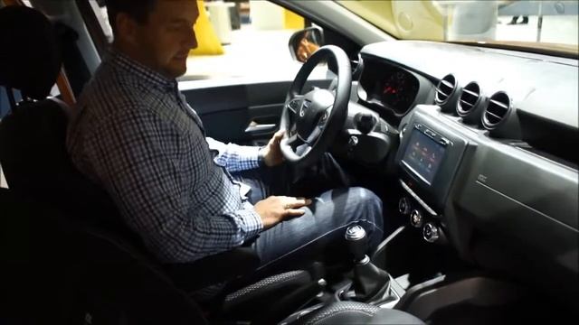 Dacia Duster смотреть онлайн