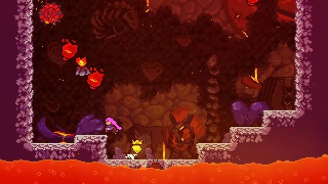 Celeste — Chapter 8: Core B-SIDE [No Death/Golden Berry] смотреть онлайн