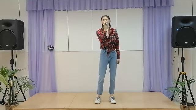 Песня  Радуги-дуги. Анастасия Брызгалова