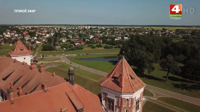 Окна города. «Мы, беларусы – мірныя людзі». 09.10.2023 смотреть онлайн