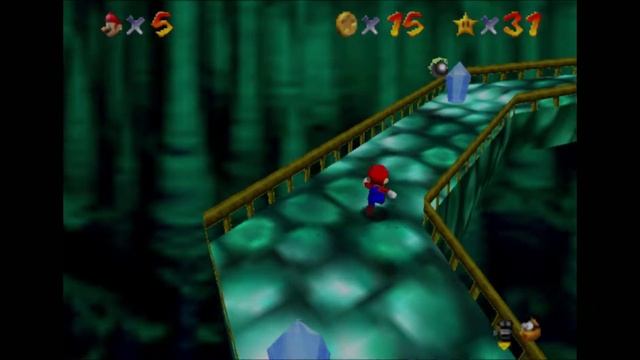 Super Mario 64 - Osa 5: Who you gonna call? смотреть онлайн