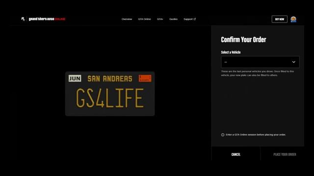 How To Make Your FIRST Plate In The NEW License Plate Website! смотреть онлайн