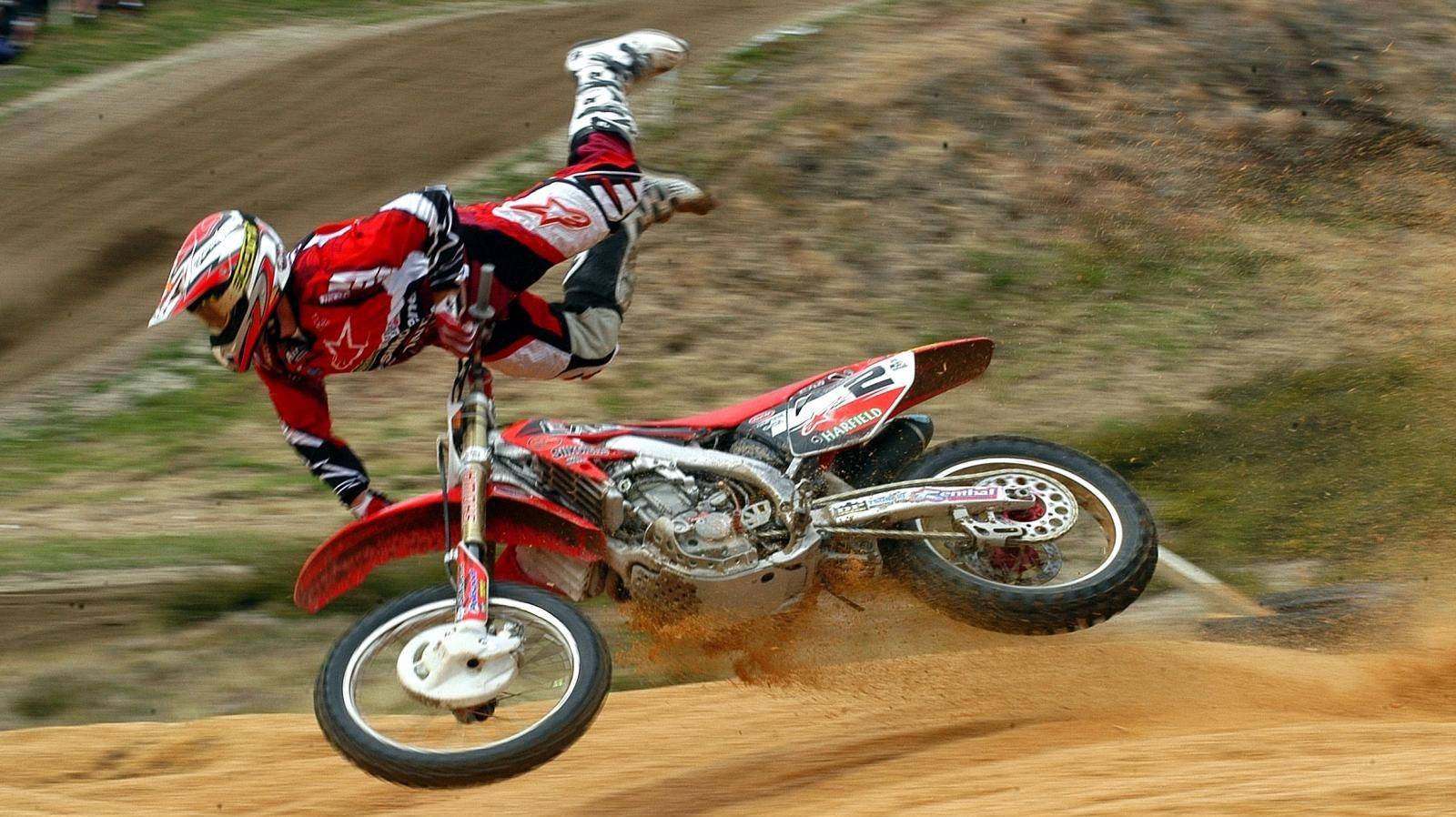 Dirt Bikes Fails Compilation ☠️