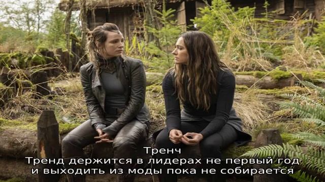 5 стильных моделей верхней одежды для середины осени-2018 смотреть онлайн