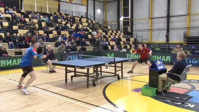 Финал! Овчинников - Пак (28.01.2023) смотреть онлайн