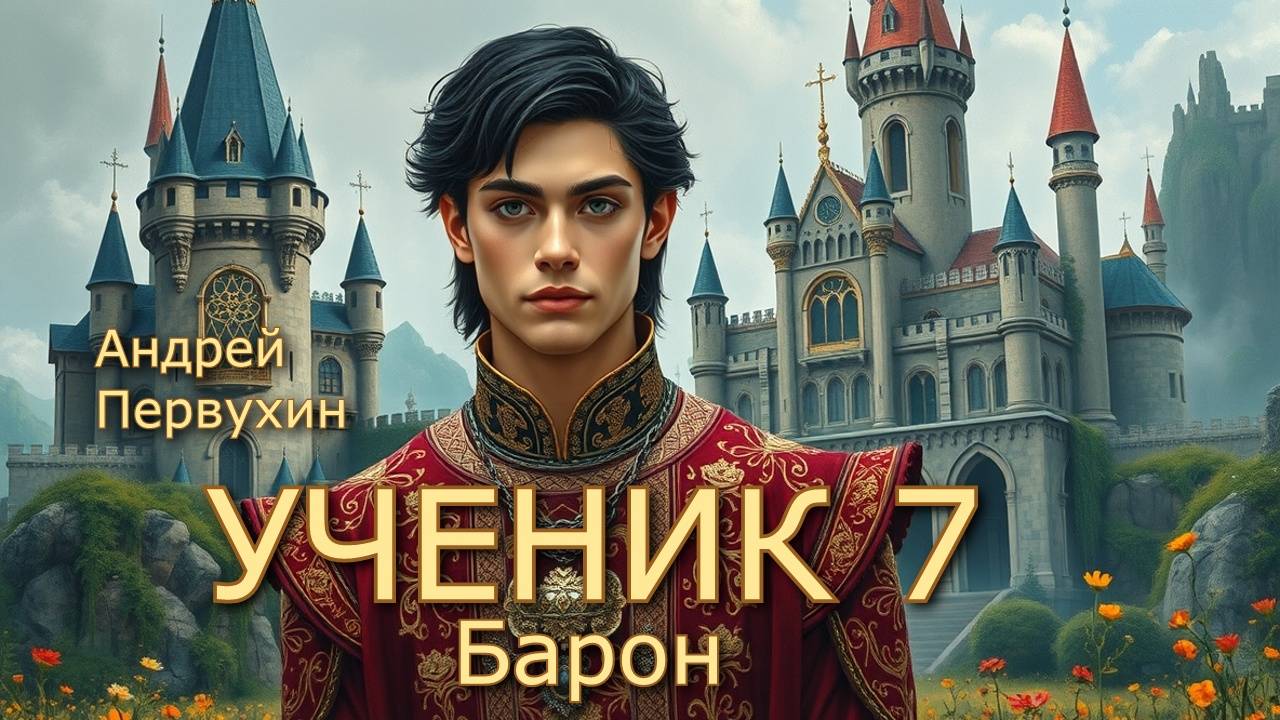Ученик 7. Главы 1 - 7. смотреть онлайн