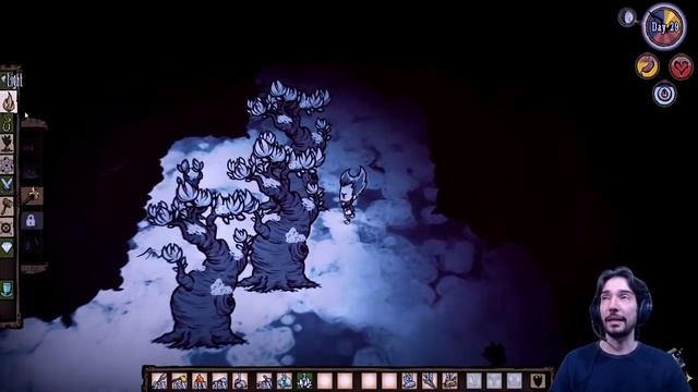 Explicando o Altar, Bath Bomb e Salamandra - Don't Starve Together Beta смотреть онлайн