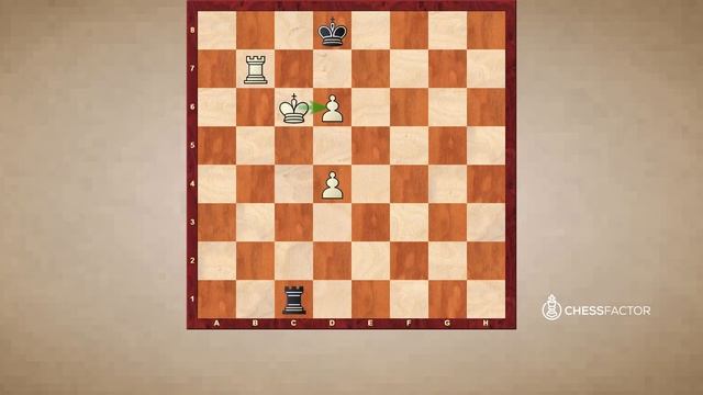How to play the Rook Endgame with Doubled Pawns | Beginner Level | GM Alex Ipatov смотреть онлайн