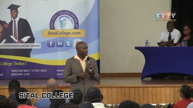 SITAL COLLEGE - Youth Program