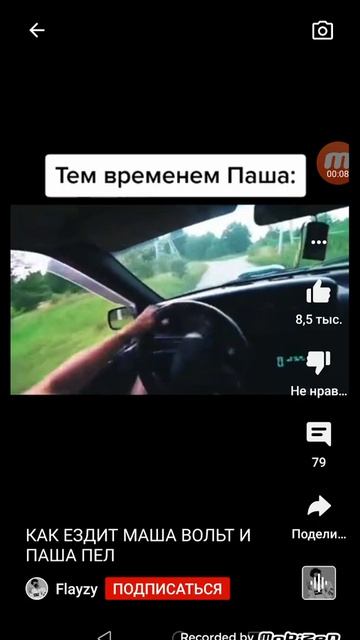 как ездит Маша Вольт и Паша Пэл смотреть онлайн