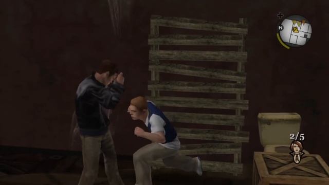 Прохождение Bully часть 13 на ps4pro гонка на велосипедах смотреть онлайн
