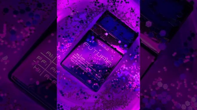 Попробуй новый космический аромат FUTURIA смотреть онлайн