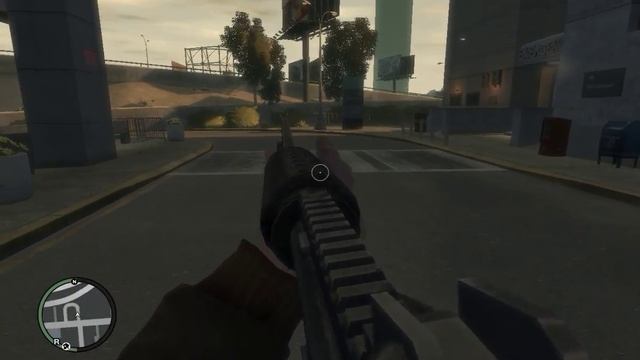 GTA IV First Person Mod! + Install смотреть онлайн