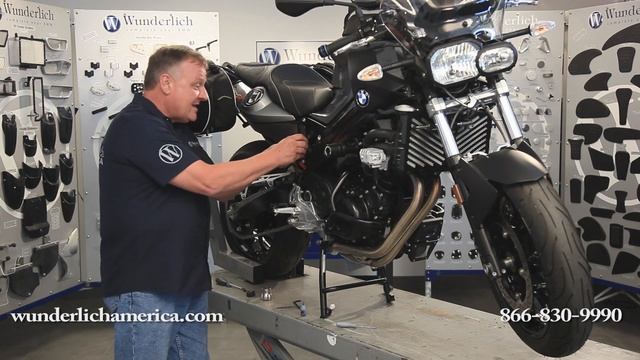 Wunderlich Pulley Shock Adjuster for Many BMW's смотреть онлайн