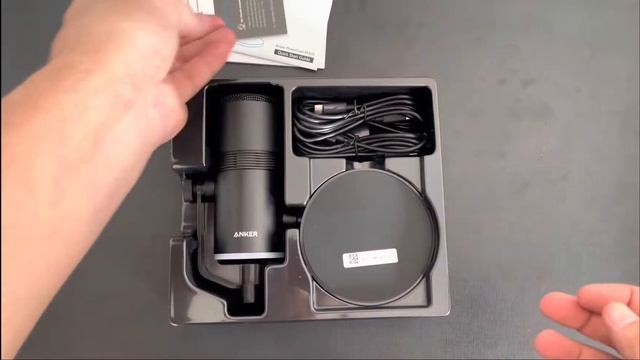 Unboxing Microfone ANKER PowerCast M300 смотреть онлайн