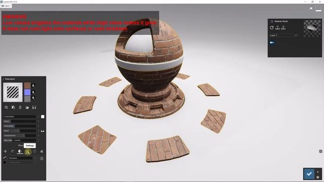 How to create custom materials | Lumion 11 Tutorial | Arch Viz Life смотреть онлайн