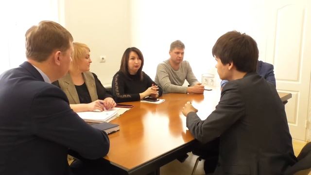 Совещание в администрации района по Конгрессу смотреть онлайн