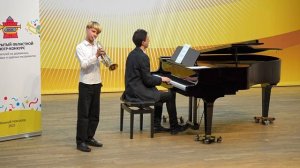 В.Щелоков – Арабеска
 Т.Хренников – «Как соловей о розе»