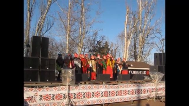 Пісня "Чернява-кучерява", Нар.вок. ансамбль "ОКЕАНОЧКА" , солістка Альона Шаховська смотреть онлайн