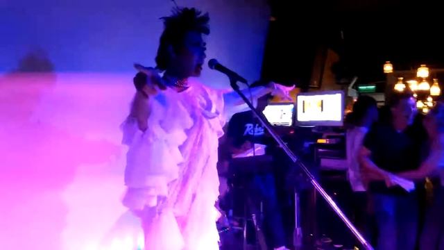 Amazing Joann @ JJ PARK SILOM SOI 2 / EP.56 (HNY2017)/ 01-01-2017 (Live Performances) смотреть онлайн