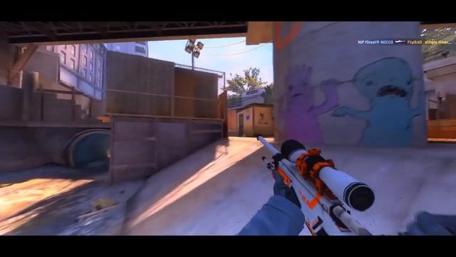 NiP f0rest vs FP3 - AWP KILLS смотреть онлайн
