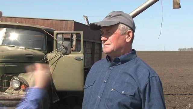 2_Посевная в ООО Курбатовские просторы смотреть онлайн