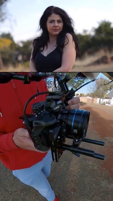 PDMovie Live Air 3 Smart with LiDAR autofocus...make manual focus lenses epic! смотреть онлайн