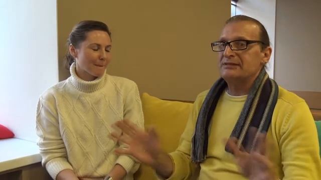 Интервью с руководителем Театр Тан Андреем Нартовым смотреть онлайн