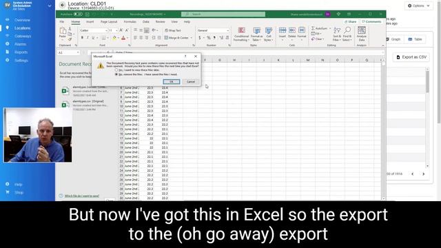 2021 June Clever Logger Release now with multigraph and twice daily min/max смотреть онлайн