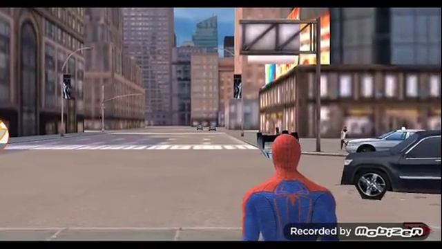 Играю В Amazing spider-man смотреть онлайн