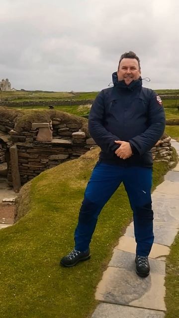 Skara Brae: wild & windy. смотреть онлайн